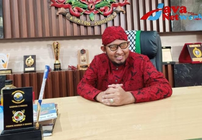 Bupati Sumenep Ra Achmad Fauzi SH MH 