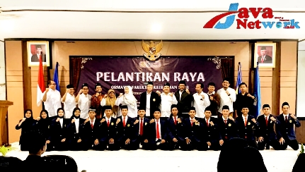 Ormawa FKis Unijoyo Komitmen Sinergi Kontribusi Positif Untuk Madura dan Jawa Timur