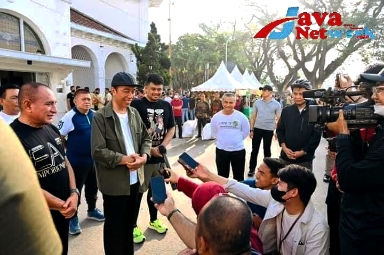 Cek Penataan Kota Medan, Presiden Jokowi : Akan Ciptakan Perubahan Besar