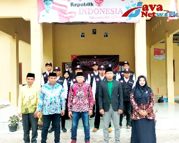 Resmi Dilantik, Pantarlih Sentol Daya Siap Laksanakan Tugas
