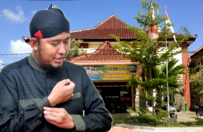 Bupati Sumenep Ra Achmad Fauzi SH MH dan Kantor BPPKAD Sumenep