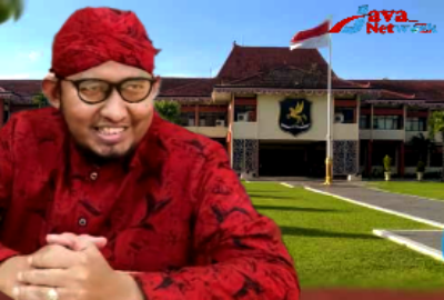 Bupati Ra Achmad Fauzi SH MH Dan Kantor Pemkab Sumenep