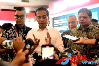 Presiden Harapkan Ketua Umum PSSI Baru Bawa Perubahan Bagi Sepakbola Indonesia