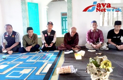 Coklit Bareng, Pantarlih, PPS dan PD di Kediaman Kiai Bajigur