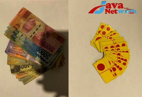 Barang Bukti Yang Berhasil Diamankan Tim Resmob Satreskrim Polres Sumenep