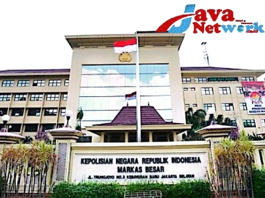 Markas Besar Kepolisian Republik Indonesia