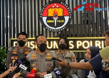Kadivhumas Mabes Polri Irjen Pol Dedi Prasetyo