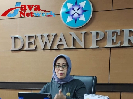Ketua Dewan Pers Dr. Ninik Rahayu, SH, MS,
