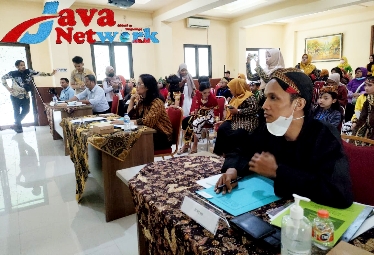 Peringati Hari Bahasa Ibu Internasional, Balai Bahasa Provinsi Jatim Gelar Dongeng Bahasa Jawa