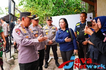 Kapolri : Sudah 15 Jenazah Korban Kebakaran Depo Plumpang Dibawa ke RS Polri