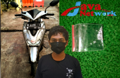 Pelaku MKH dan Barang Bukti 