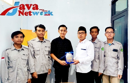 Wow Keren...! Tak Sia-sia Magang di PT. Alton Mahasiswa IST Annuqayah Guluk-guluk Sukses Bikin Website Inventaris