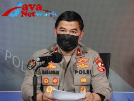 Karo Penmas Divhumas Polri Brigjen Pol Ahmad Ramadhan