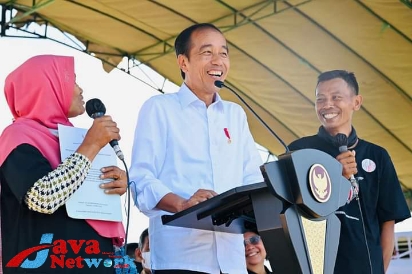 Hari Kedua di Jateng, Presiden akan Bagikan Bansos hingga Sertifikat Tanah