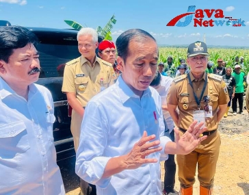 Presiden Paparkan Permasalahan Tingginya Harga Pupuk di Tanah Air