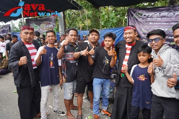 Karapan Kambing dan Dragbike Masa Kejayaan Sumenep, Dandim Sumenep Ikut Memeriahkan