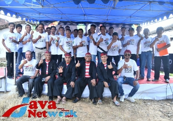 Bupati, Kapolres, Dandim Sumenep Diantara Panitia Dan Peserta Liga Puter Pelong Jatim 2023