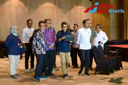 Presiden Tinjau Kesiapan Sejumlah Tempat KTT ASEAN di Labuan Bajo