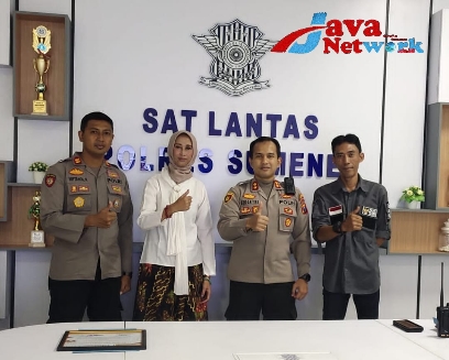 Ungkap Kasus Predator Anak Dibawa Umur, Pimum Media Chibernews.co.id Berikan Piagam Penghargaan Kepada Kapolres Sumenep dan Kapolsek Kangayan