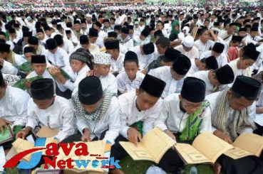 Ilustrasi Santri Pondok Pesantren