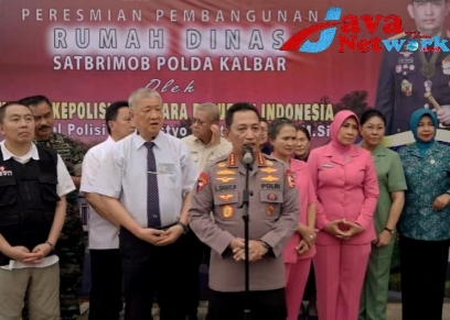 Soal Impor Pakaian Bekas, Kapolri: Jika Ada Penyelundupan Tindak Tegas