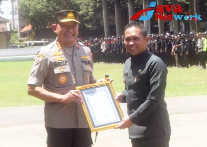 Kabaharkam Polri Komjen Pol Arief Sulistyanto
