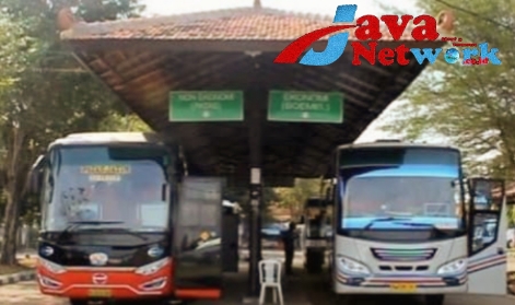 Terminal Arya Wiraraja, Penumpang Bus Meningkat Jelang H-1 Ramadhan