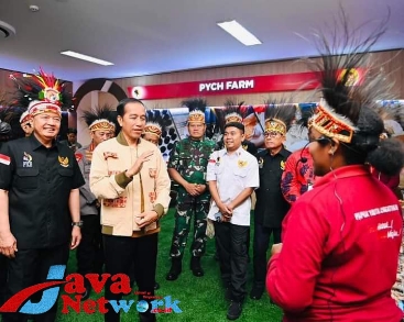 Para Pemuda Papua Nilai PYCH Dorong Kemajuan Usaha Mereka