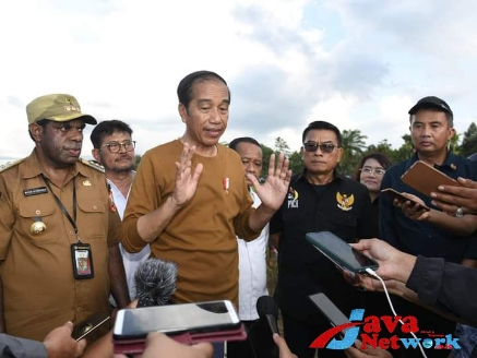 Harapan Petani Kabupaten Keerom Terhadap Lumbung Pangan Jagung