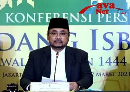 Menag RI Yaqut Cholil Qoumas