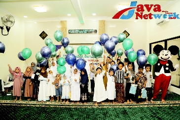 Dilaunching Jelang Ramadhan, SIR Foundation Berbagi Bersama Anak Yatim