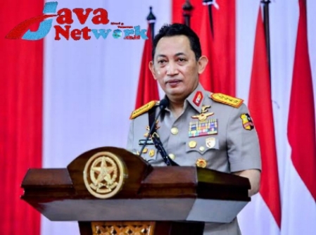 Kapolri Jenderal Polisi Drs Listyo Sigit Prabowo MSi 