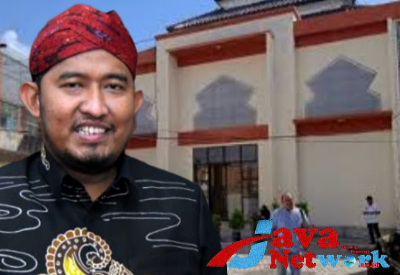 Bupati Sumenep Ra Achmad Fauzi SH MH dan Masjid Sumekar Pemkab Sumenep 