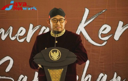 Bupati Sumenep Ra Achmad Fauzi SH MH