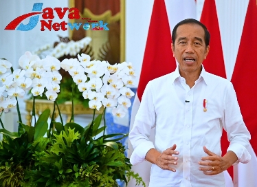 Presiden Joko Widodo (Foto: BPMI Setpres)