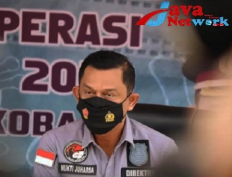 Kombes Mukti Juharsa Resmi Jabat Dirtipidnarkoba Bareskrim Polri