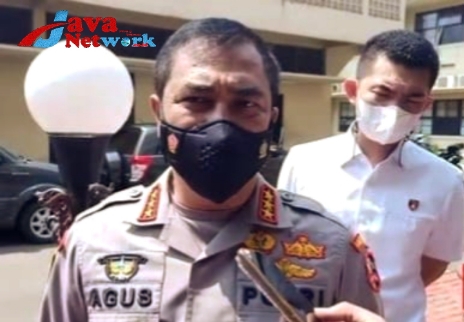 Kabareskrim Mabes Polri Komjen Pol Agus Andrianto