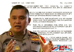 Kapolda Metro Jaya Irjen Pol Fadil Imran Dan Surat Telegram Terbaru Mutasi Polri
