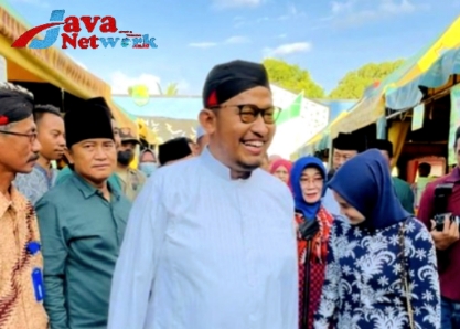 Bupati Sumenep Ra Achmad Fauzi SH MH