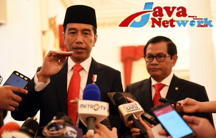 Presiden Jokowi