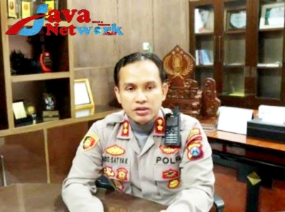 Kapolres Sumenep AKBP Edo Satya Kentriko SH SIK MH