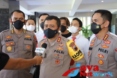 Kapolda Jateng Irjen Pol Achmad Lutfi
