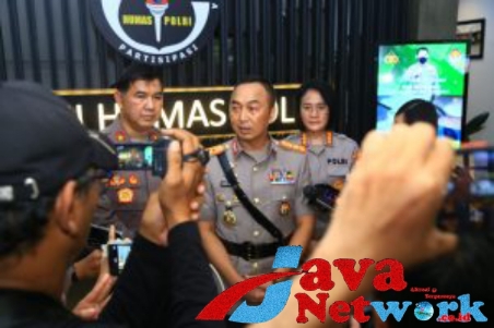 Kadivhumas Mabes Polri Irjen Pol Sandi Nugroho 