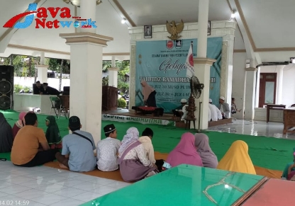 Forum N.G.O Madura dan Aliansi Wartawan Pamekasan Gelar Musabaqoh Hidzil Qur'an Tingkat Pelajar