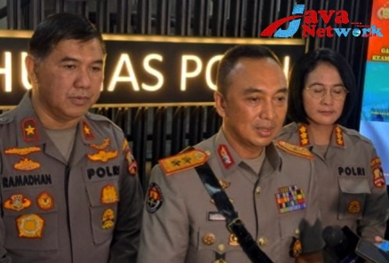 Kadivhumas Mabes Polri Irjen Pol Sandi Nugroho 