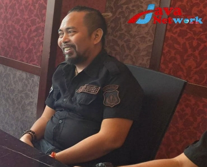 Ketum Fast Respon Nusantara Counter Polri Agus Flores 