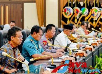 Rapat Lintas Sektoral, Kapolri Jamin Pengamanan Masyarakat Saat Mudik Lebaran 2023
