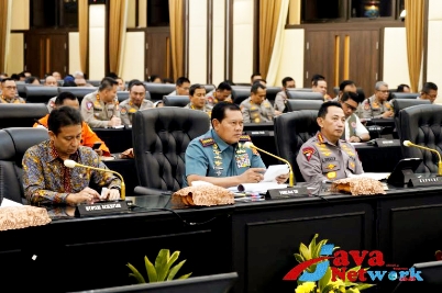 Panglima TNI Siapkan Alutsista Dukung Idul Fitri 1444 H/2023