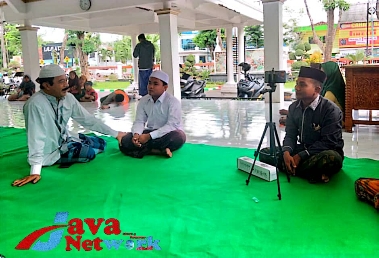Wabup Pamekasan Apresiasi Kegiatan Tahfidzul Qur'an oleh NGO dan Aliansi Wartawan Pamekasan (AWP)