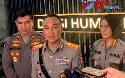 Kadiv Humas Mabes Polri Irjen Pol Sandi Nugroho